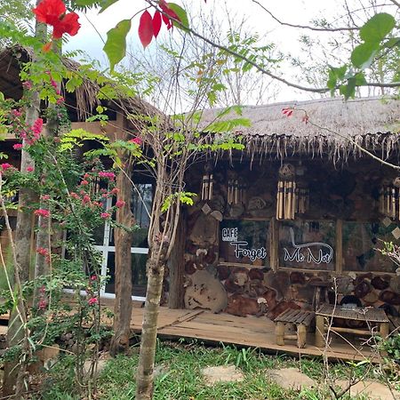 Khu Du Lich Sinh Thai, Nghi Duong Homestay Hoang Anh - Kon Xom Luh Tỉnh Kontum Zewnętrze zdjęcie