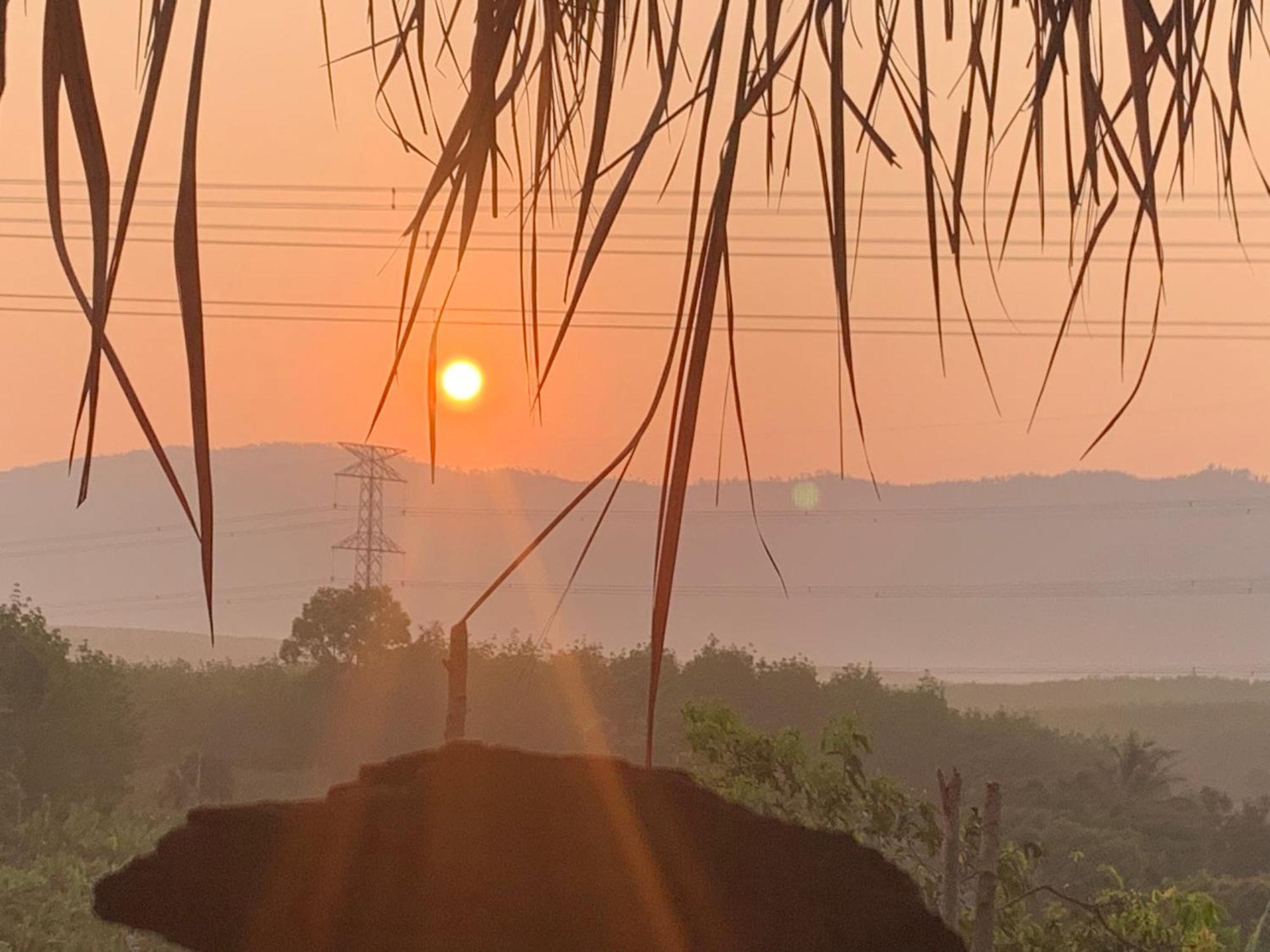 Khu Du Lich Sinh Thai, Nghi Duong Homestay Hoang Anh - Kon Xom Luh Tỉnh Kontum Zewnętrze zdjęcie