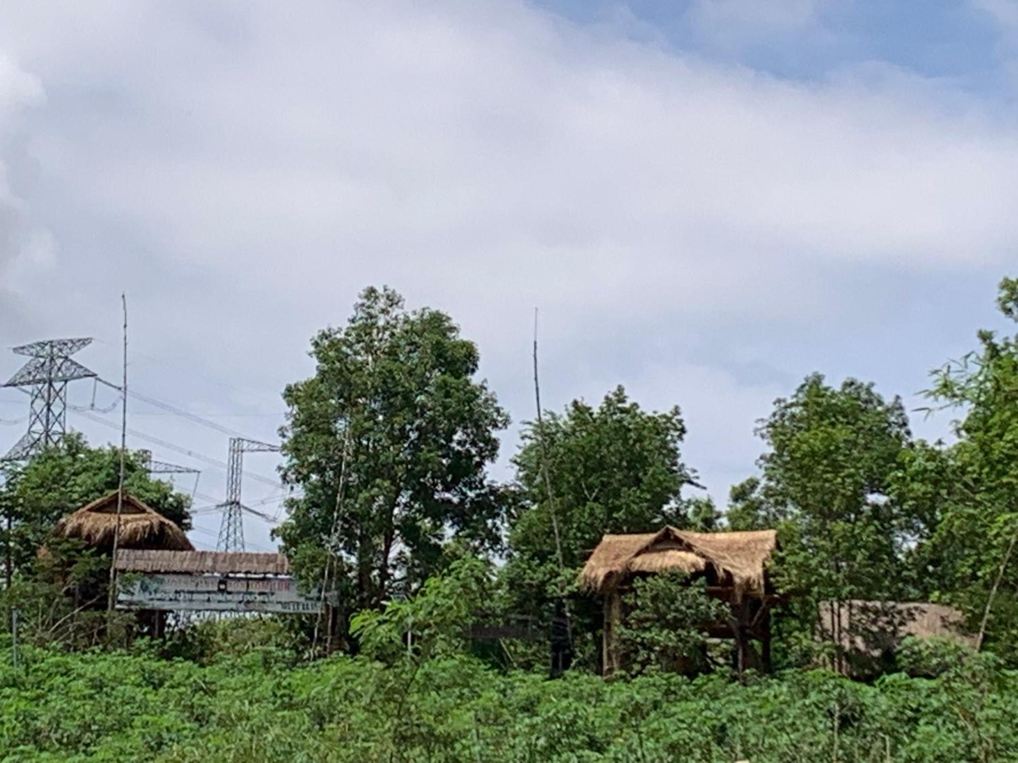 Khu Du Lich Sinh Thai, Nghi Duong Homestay Hoang Anh - Kon Xom Luh Tỉnh Kontum Zewnętrze zdjęcie