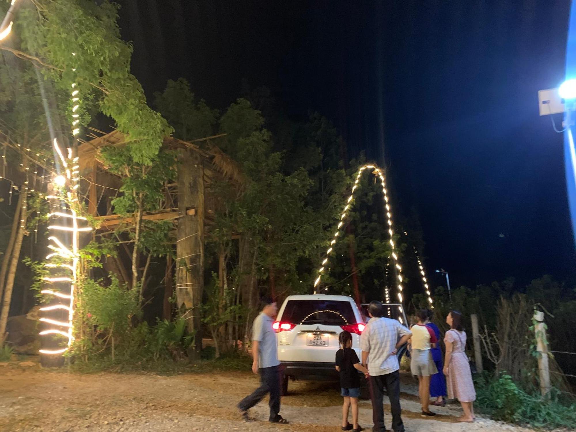 Khu Du Lich Sinh Thai, Nghi Duong Homestay Hoang Anh - Kon Xom Luh Tỉnh Kontum Zewnętrze zdjęcie