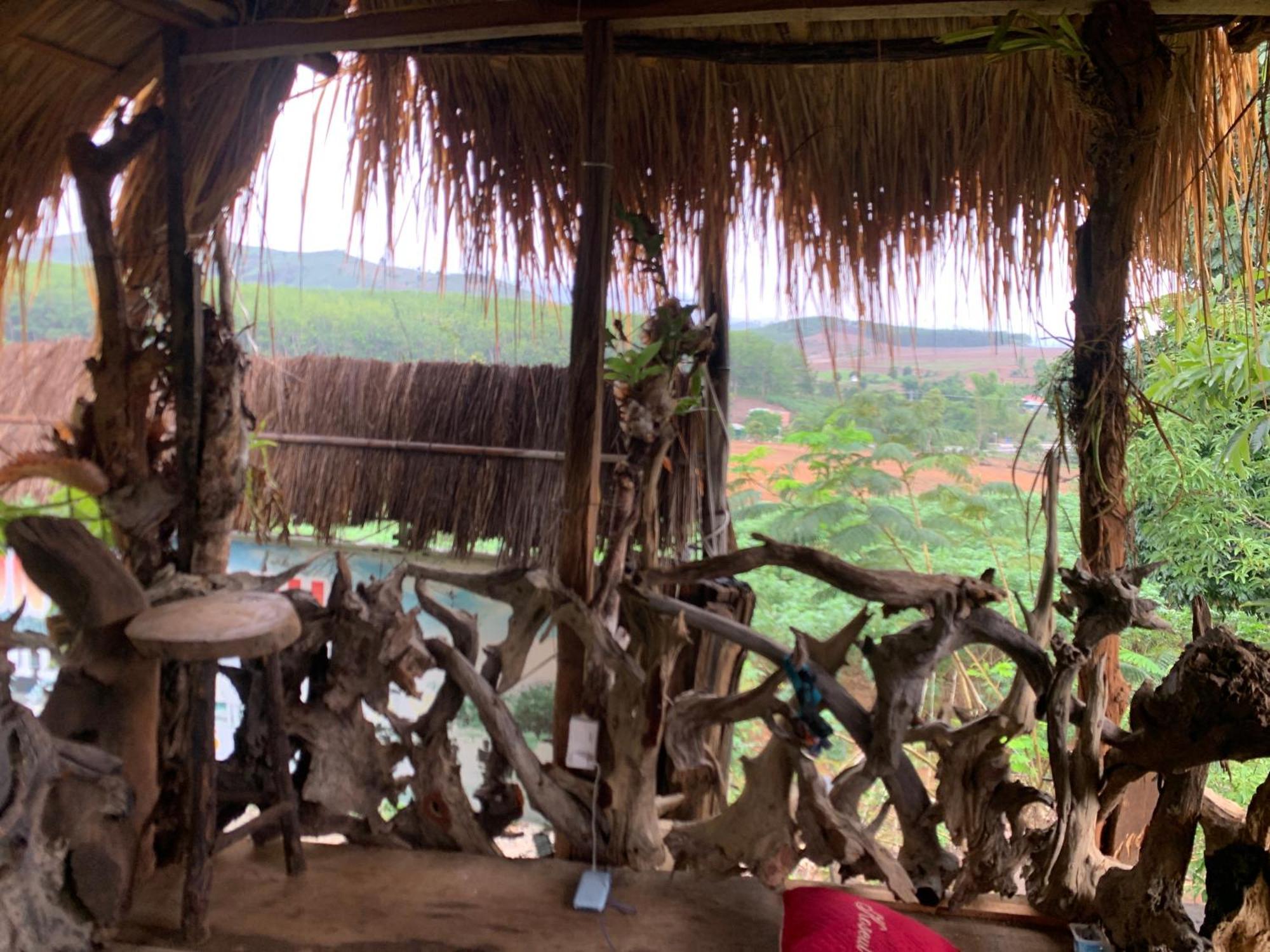 Khu Du Lich Sinh Thai, Nghi Duong Homestay Hoang Anh - Kon Xom Luh Tỉnh Kontum Zewnętrze zdjęcie