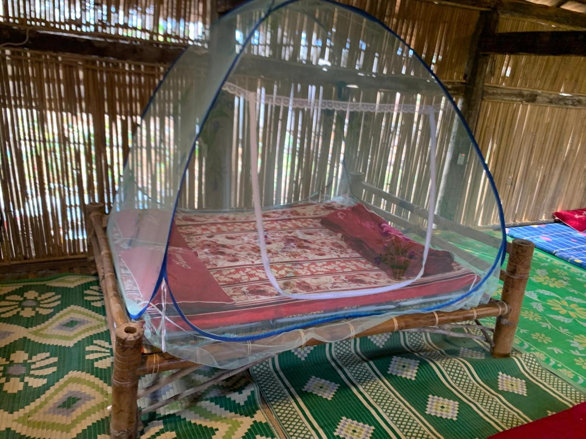 Khu Du Lich Sinh Thai, Nghi Duong Homestay Hoang Anh - Kon Xom Luh Tỉnh Kontum Zewnętrze zdjęcie